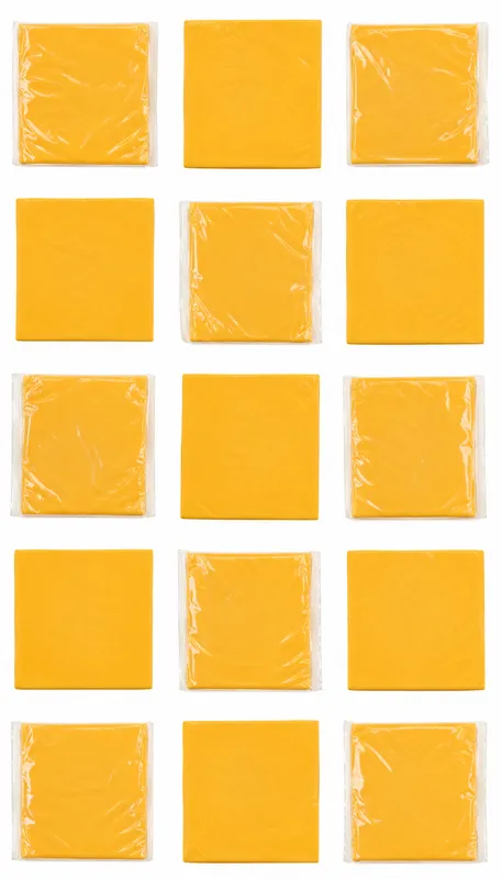 American Cheese Slices