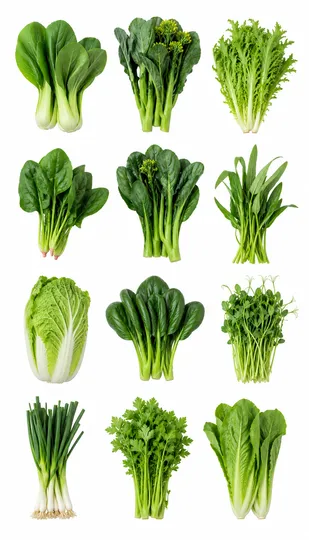 Asian Greens