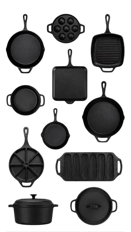 Cast Iron Ware