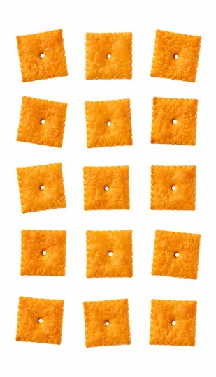 Cheese Crackers