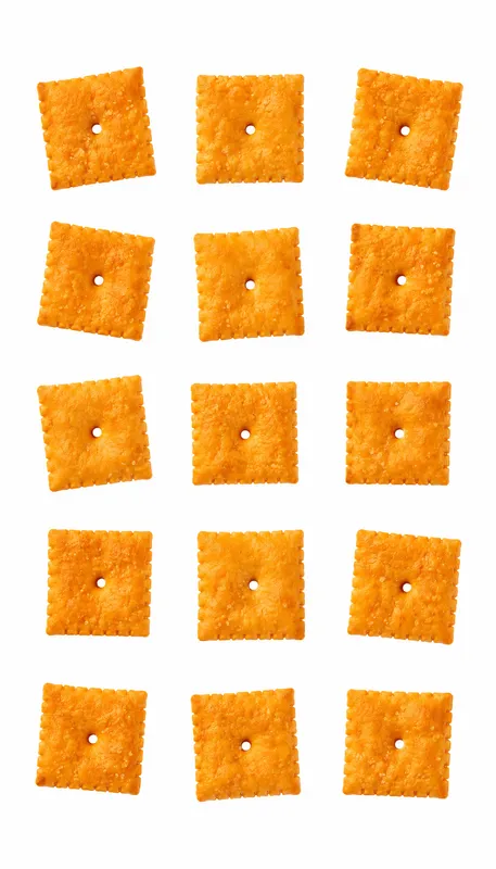 Cheese Crackers