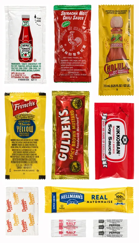 Condiment Packages