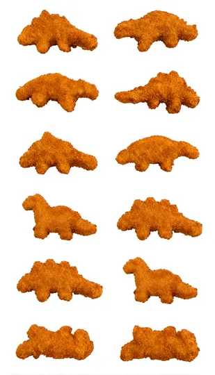 Dino Nuggies