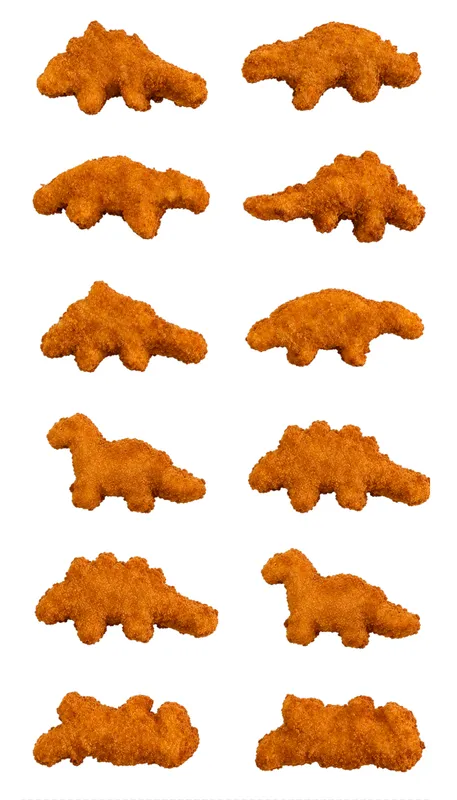 Dino Nuggies