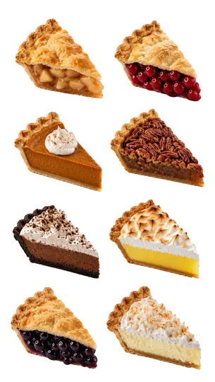 Pie Slices