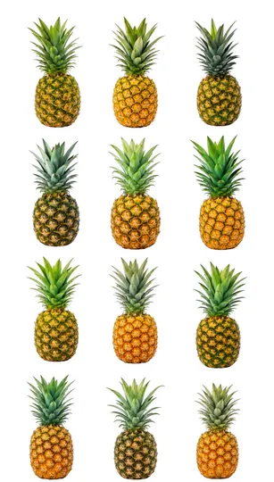 Pineapples