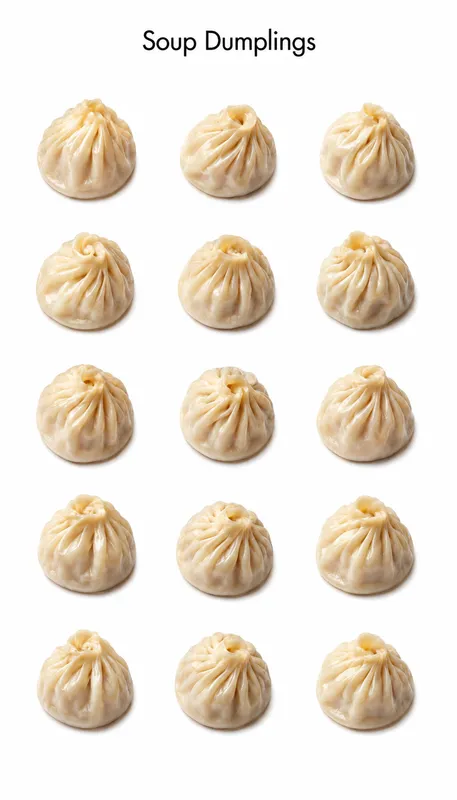 Soup Dumplings