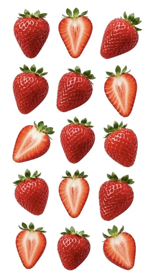 Strawberries
