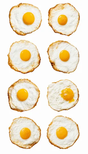 Sunny-Side Up Eggs