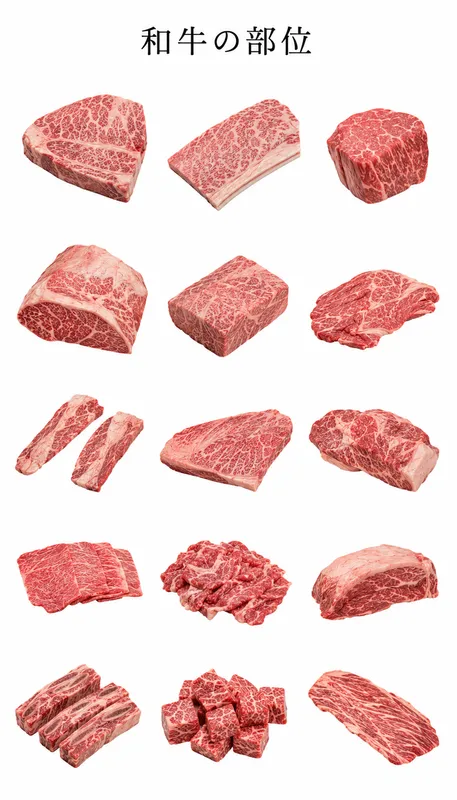 Wagyu Cuts